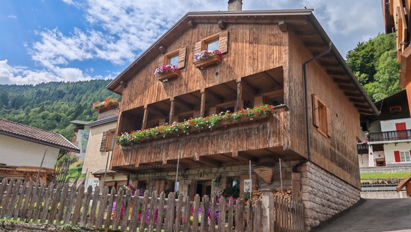 Photo exteriors Apartment Tabia del Caser