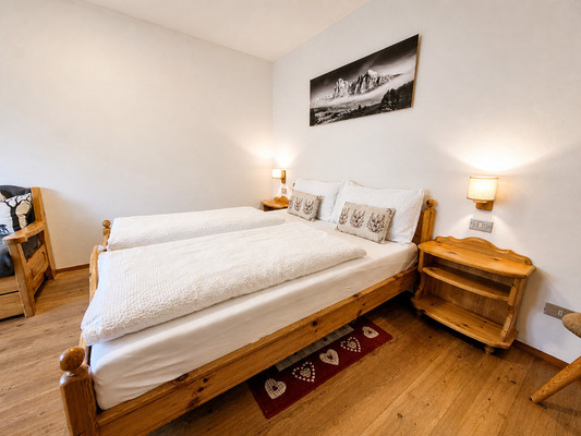 Foto vom Zimmer Ferienwohnungen Rustica