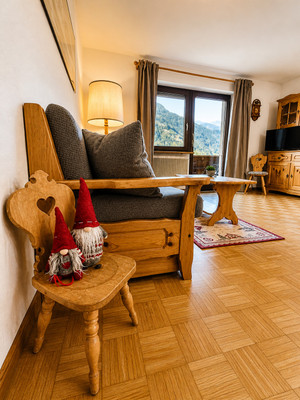 The living room Apartments Rustica