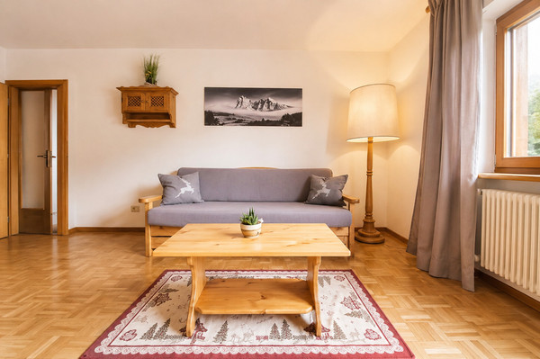 The living room Apartments Rustica