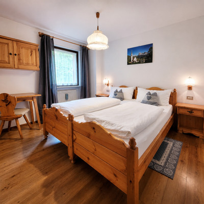 Foto vom Zimmer Ferienwohnungen Rustica