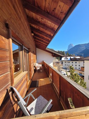 Photo of the terrace