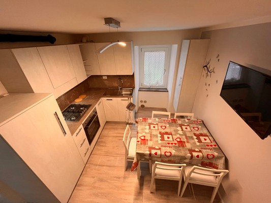 Photo of the kitchen Abete Bianco