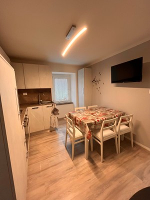 Photo of the kitchen Abete Bianco