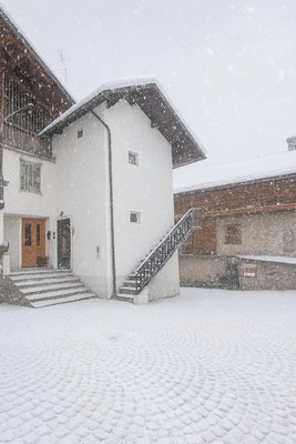 Photo exteriors Apartment Abete Bianco