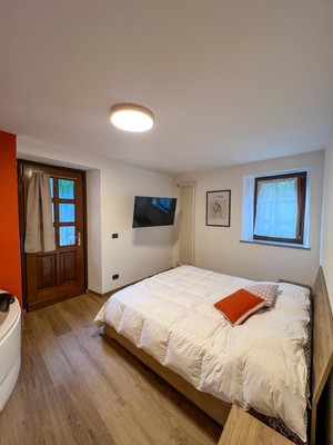 Foto vom Zimmer Ferienwohnung Ca'osta