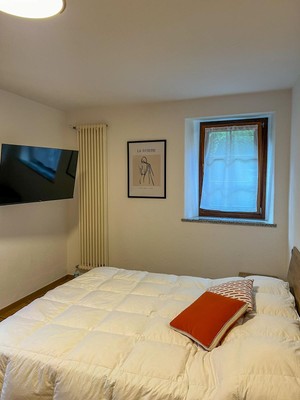 Foto vom Zimmer Ferienwohnung Ca'osta