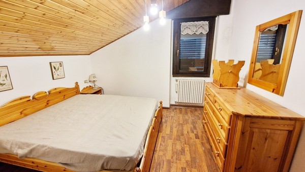 Foto vom Zimmer Ferienwohnung Valtellina B
