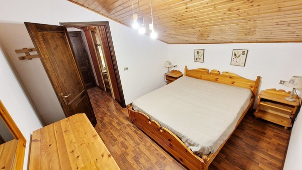 Foto vom Zimmer Ferienwohnung Valtellina B
