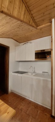 Foto der Küche Valtellina B