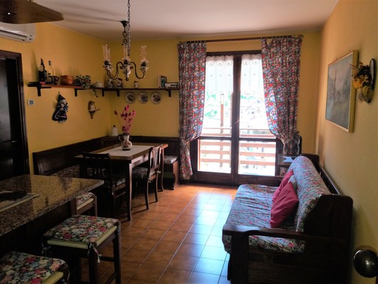 The living room Apartment Cristina