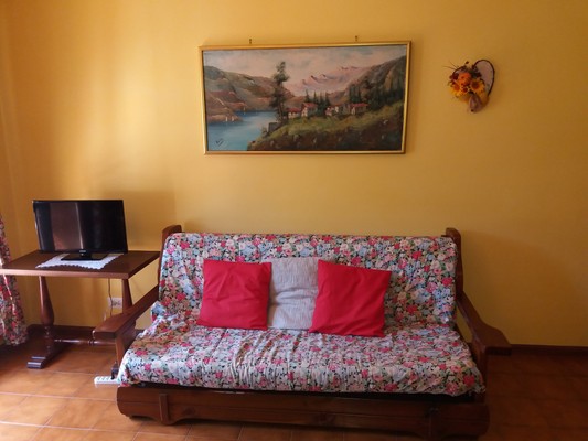 The living room Apartment Cristina