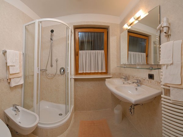 Foto del bagno Appartamenti Stlarida