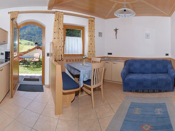 La zona giorno Stlarida - Appartamenti 3 soli