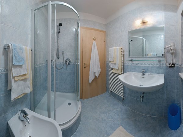 Foto del bagno Appartamenti Stlarida