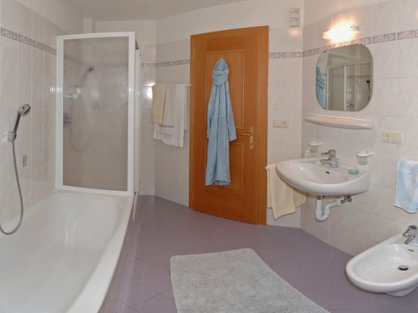 Foto del bagno Appartamenti Stlarida