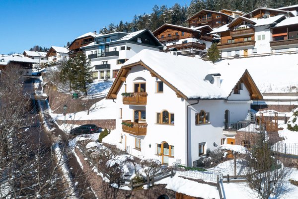 Foto esterno in inverno Stlarida