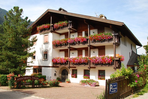 Photo exteriors Apartments Thaler