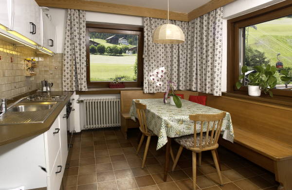 Photo of the kitchen Tlusel