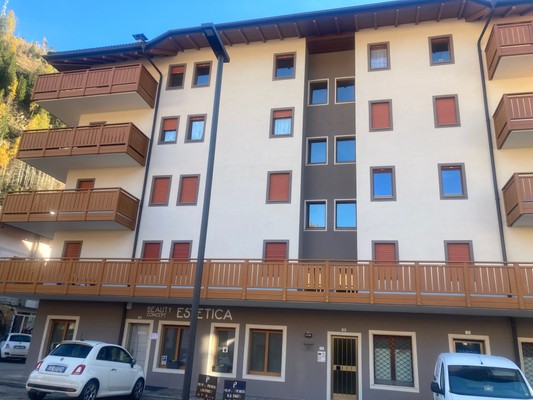 Foto esterno Appartamento Casa Latemar