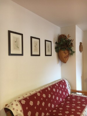 Foto vom Wohnzimmer