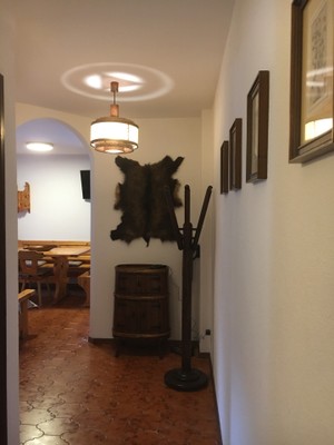 Foto der Ferienwohnung Casa Latemar