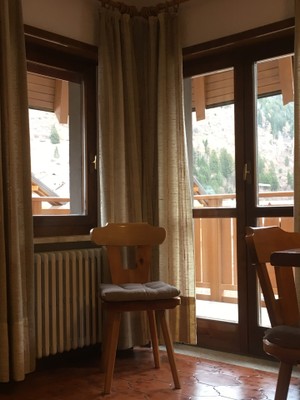 Foto der Ferienwohnung Casa Latemar