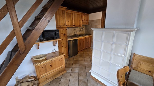 Foto della cucina Casa Friuli
