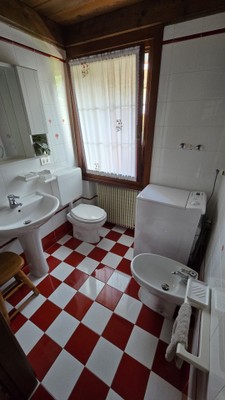 Foto del bagno Appartamento Casa Friuli
