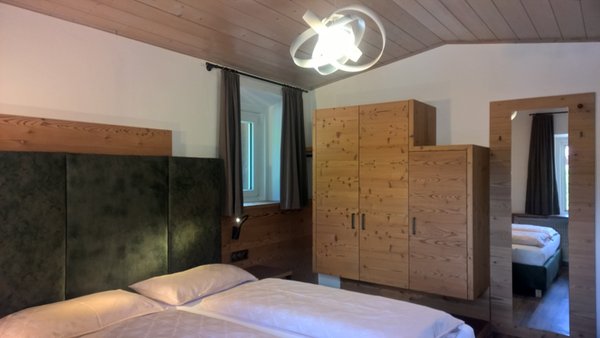 Foto vom Zimmer Ferienwohnungen Villa Prinoth