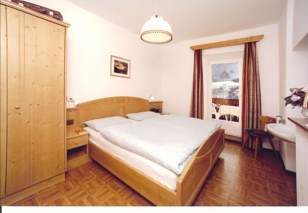 Foto vom Zimmer Ferienwohnungen Villa Prinoth