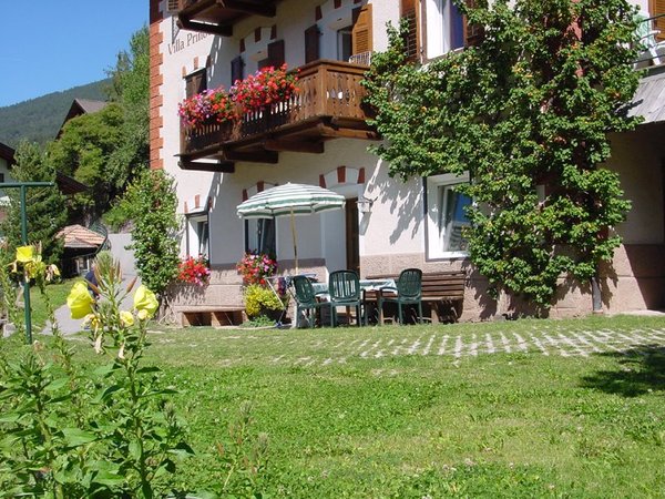 Foto vom Garten St. Ulrich