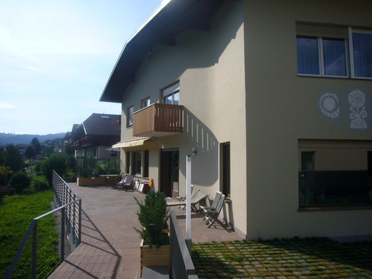 Foto esterno Appartamento Villa Vastlé