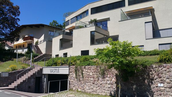 Summer presentation photo Apartment Villa Vastlé