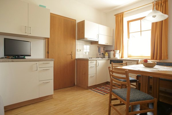 The living area Apartment Waldheim