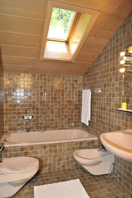 Foto del bagno Appartamenti Walter