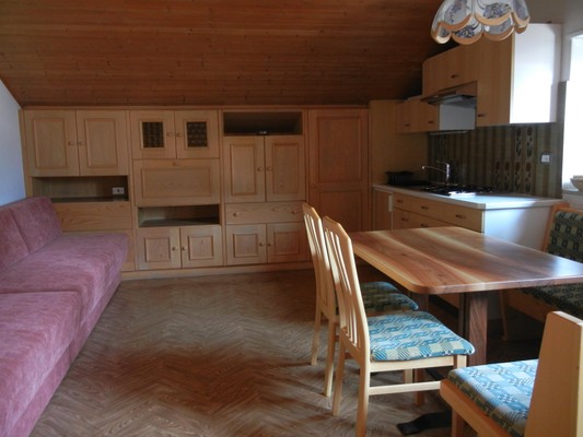Foto vom Wohnzimmer