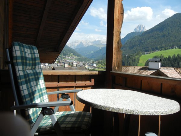 Foto vom Balkon Antines