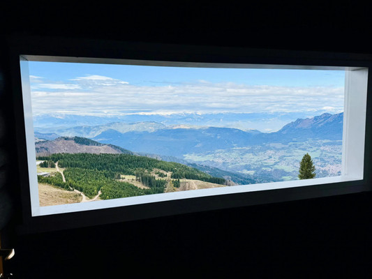 Panorama Cavalese