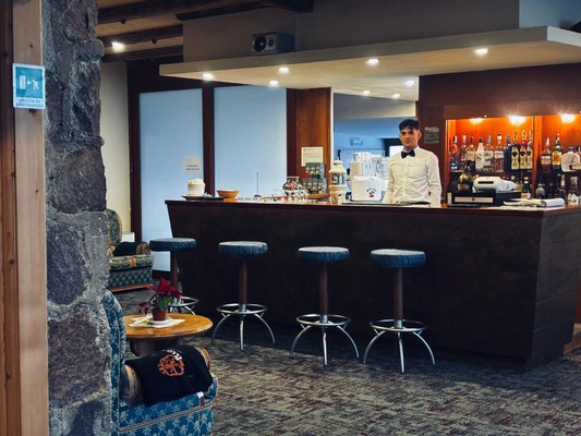 Foto del bar Eurotel Cermis