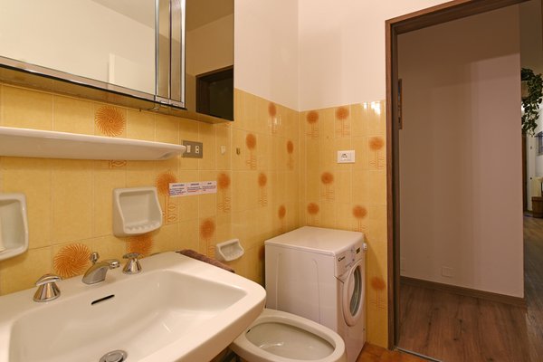 Foto vom Bad Ferienwohnung Desmin