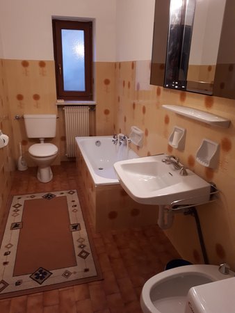 Foto vom Bad Ferienwohnung Desmin