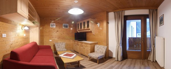 Foto vom Wohnzimmer