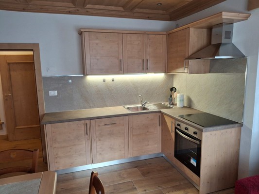 Photo of the kitchen Cardellino