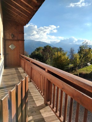 Foto del balcone Bucaneve