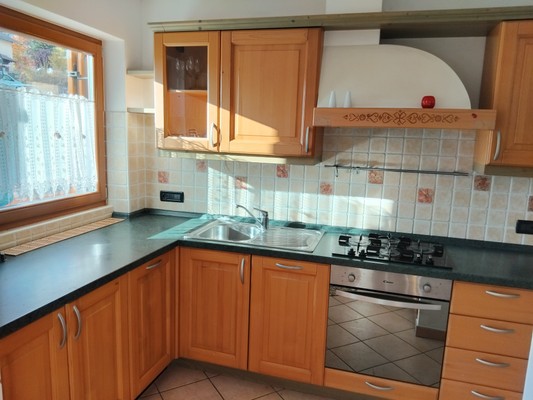 Foto della cucina Bucaneve