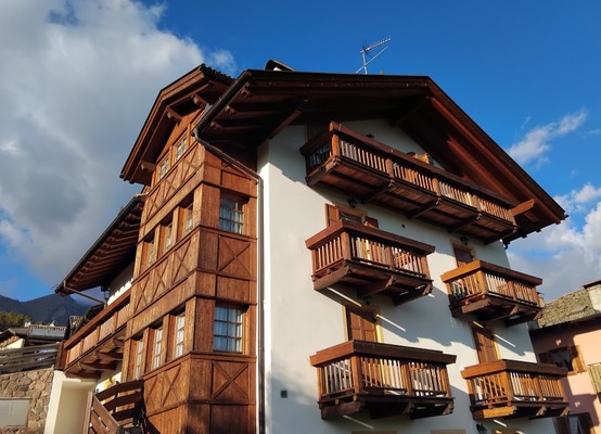 Photo exteriors Apartment Bucaneve