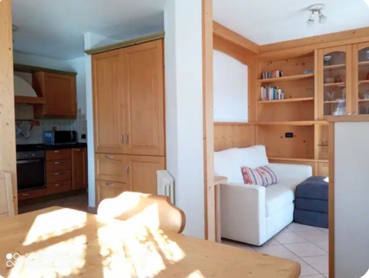 Foto dell'appartamento Bucaneve