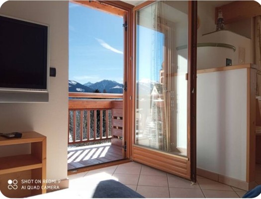 Foto del balcone Bucaneve