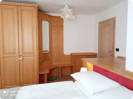 Foto della camera Appartamento Bucaneve
